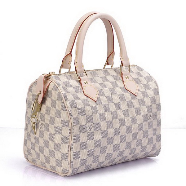 Louis Vuitton Damier Azur Canvas Speedy 25 N41534